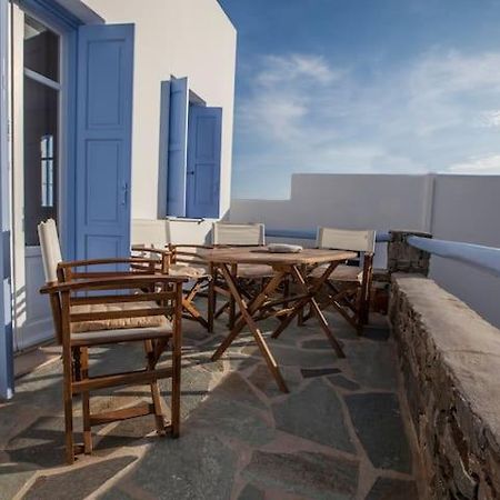 Astarti Apartments Livadi  Екстер'єр фото