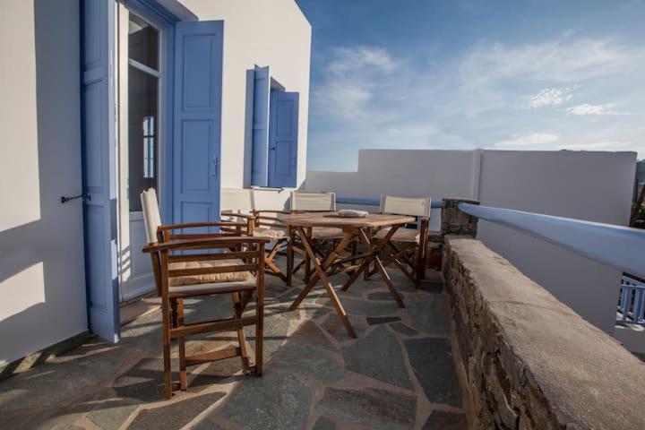 Astarti Apartments Livadi  Екстер'єр фото
