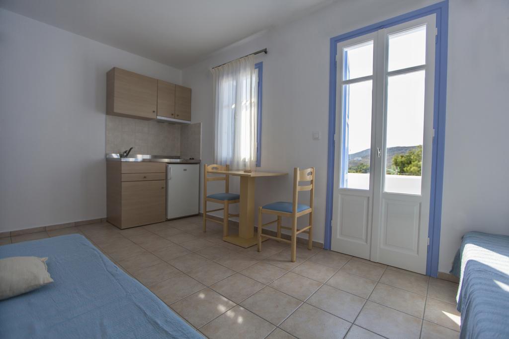 Astarti Apartments Livadi  Номер фото
