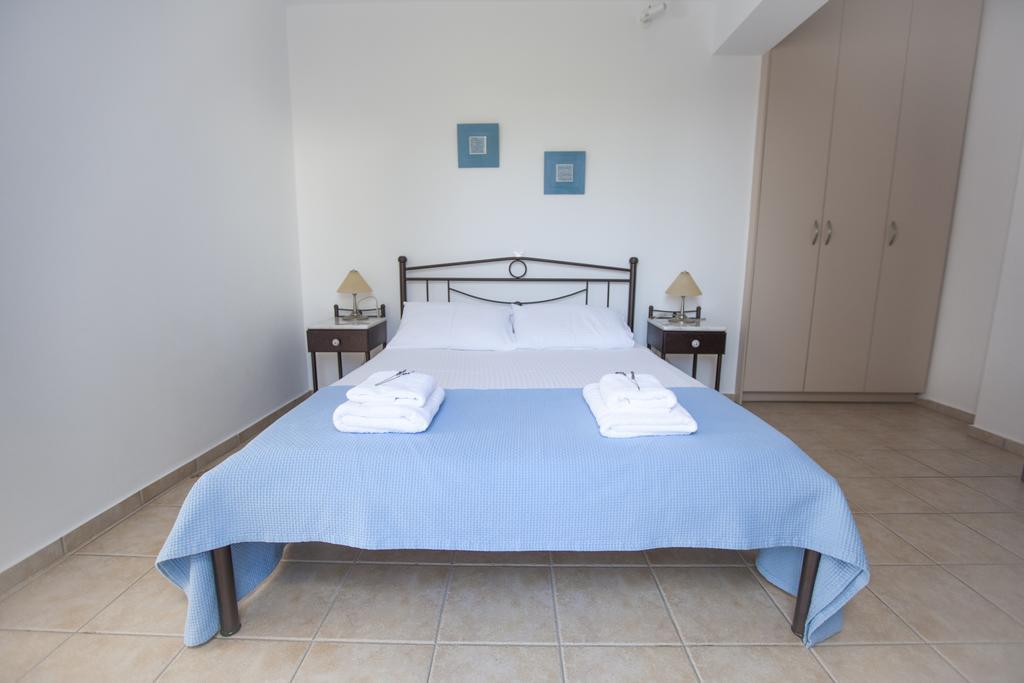 Astarti Apartments Livadi  Номер фото