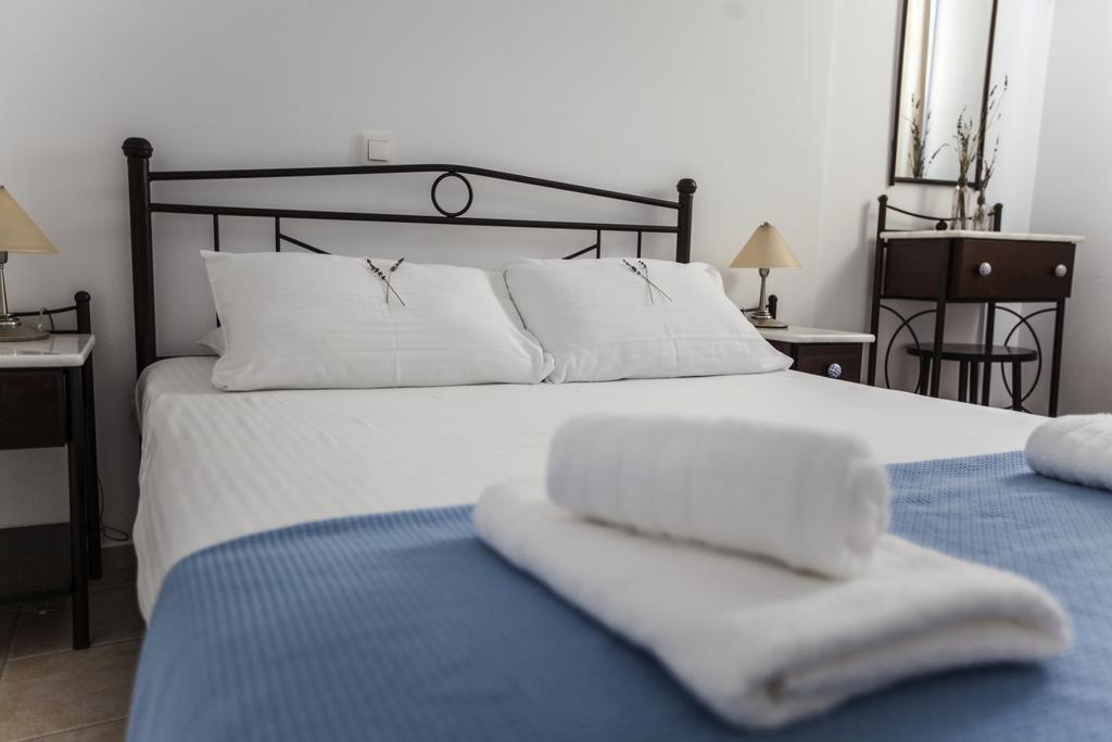 Astarti Apartments Livadi  Номер фото