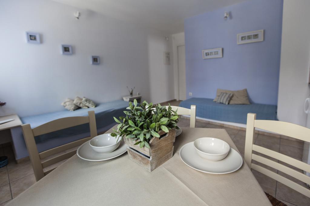 Astarti Apartments Livadi  Екстер'єр фото