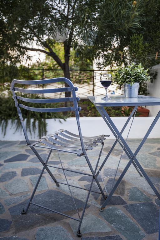 Astarti Apartments Livadi  Екстер'єр фото
