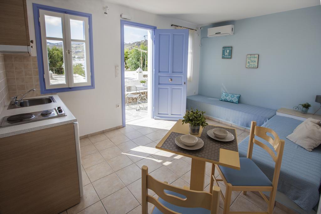 Astarti Apartments Livadi  Номер фото
