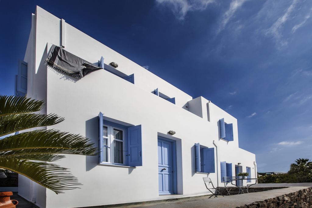 Astarti Apartments Livadi  Екстер'єр фото