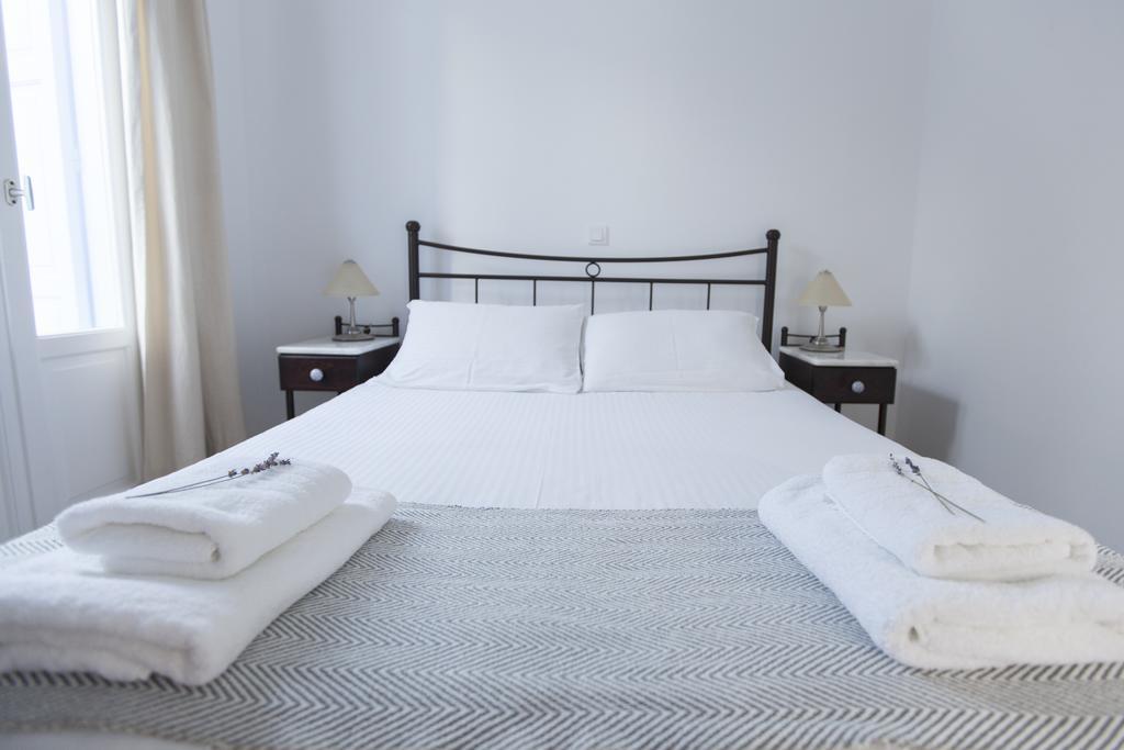 Astarti Apartments Livadi  Екстер'єр фото