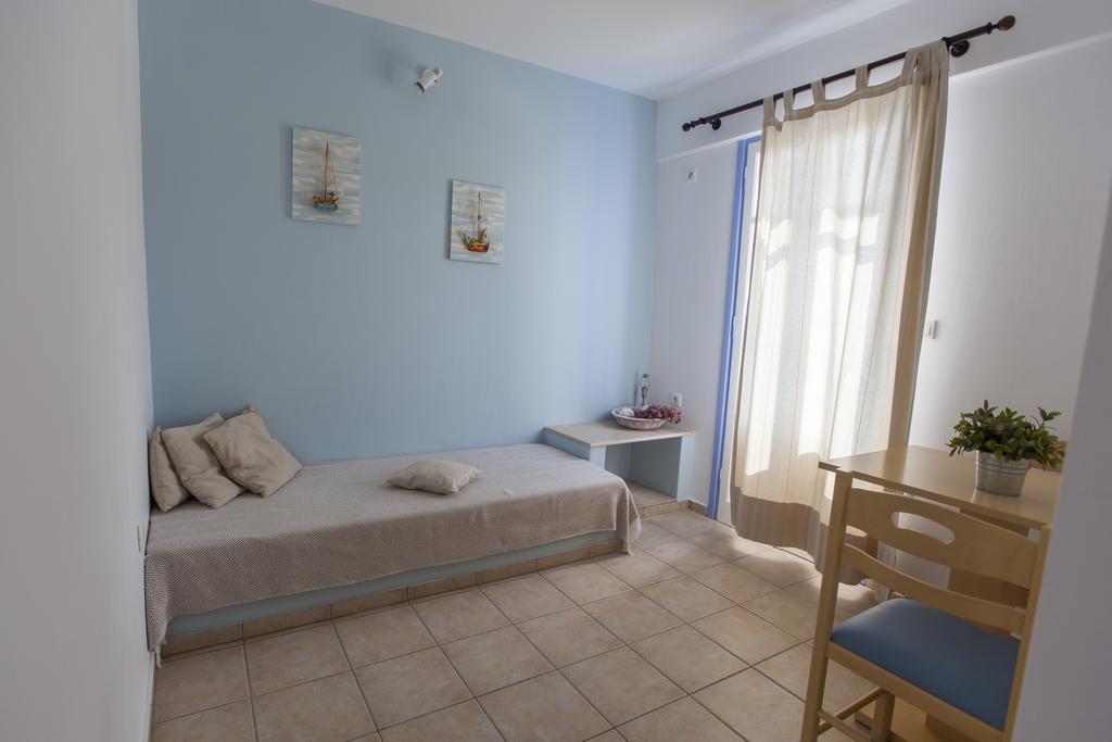 Astarti Apartments Livadi  Екстер'єр фото